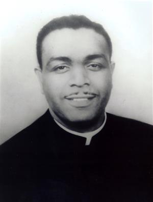 Rev. Oliver Brown 